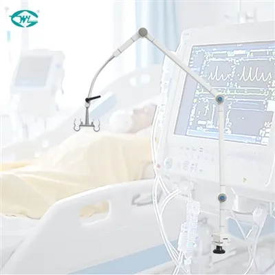 Ventilator ushlagich qo'lining vazifasi nima?