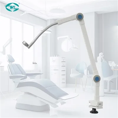 Yuqori-Kuchli alyuminiy qotishma tayanch qoʻli zamonaviy tibbiy asbob-uskunal...